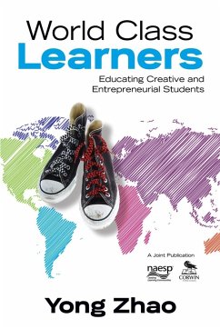 World Class Learners - Zhao, Yong