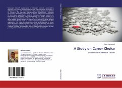 A Study on Career Choice - Immanuel, Agus