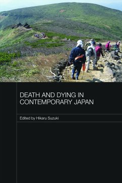 Death and Dying in Contemporary Japan