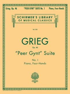 Peer Gynt Suite No. 1, Op. 46