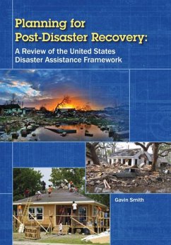 Planning for Post-Disaster Recovery - Smith, Gavin