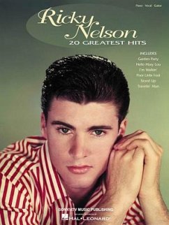 Ricky Nelson - 20 Greatest Hits