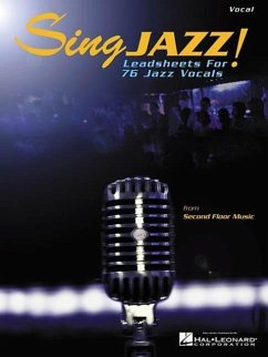 Cover Sing Jazz!