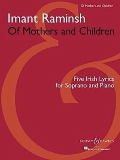 Of Mothers and Children: Five Irish Lyrics for Soprano and Piano