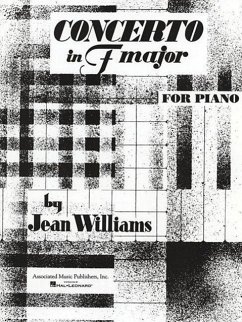 Cover Concerto in F Major (Set): Piano Duet