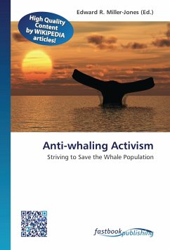 Cover Anti-whaling Activism