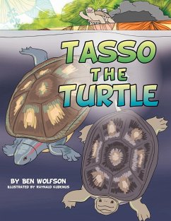 Tasso the Turtle - Wolfson, Ben