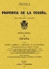 Crónica de la provincia de Coruña - Fulgosio, Fernando