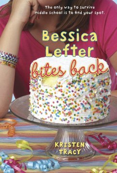 Bessica Lefter Bites Back - Tracy, Kristen