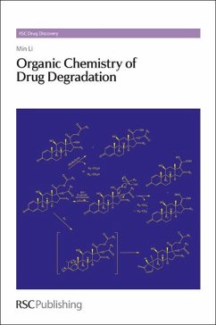 Organic Chemistry of Drug Degradation - Li, Min (Merck, USA)
