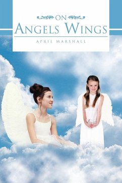 On Angels Wings - Marshall, April