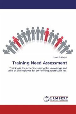 Training Need Assessment