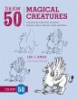 Draw 50 Magical Creatures - Bild 1