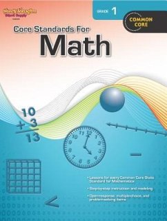 Core Standards for Math Reproducible Grade 1 - Houghton Mifflin Harcourt