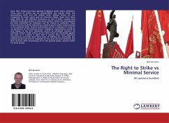 The Right to Strike vs Minimal Service - Janssens, Zjef