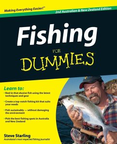 Fishing for Dummies - Starling, Steve