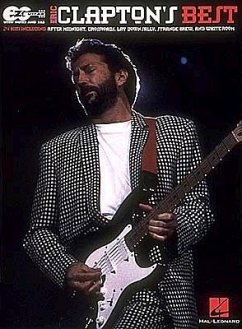 Eric Clapton's Best