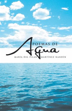 Poemas de agua - Nandín, María del Pilar Martínez