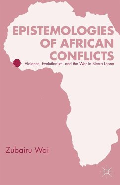 Epistemologies of African Conflicts - Wai, Z.