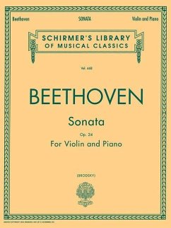 Sonata in F Major, Op. 24