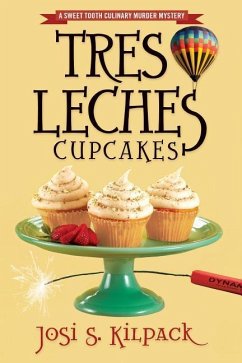 Tres Leches Cupcakes, 8 - Kilpack, Josi S.