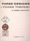 Designs for 3 Timpani, Op. 11, No. 2