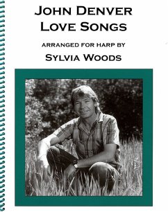 John Denver - Love Songs Harp Buch