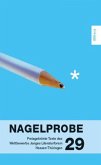 Nagelprobe Nagelprobe