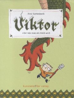 Viktor oder wie man ein Held wird - Gertenbach, Pina