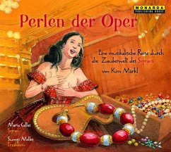 Cover Perlen der Oper