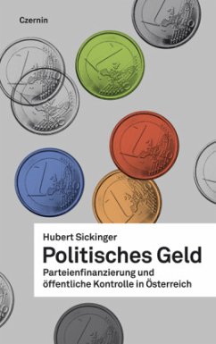 Cover Politisches Geld