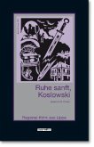 Ruhe sanft, Koslowski / Koslowski Bd.4