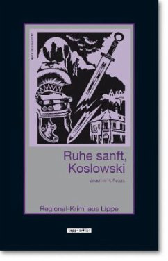 Ruhe sanft, Koslowski / Koslowski Bd.4 - Peters, Joachim H.