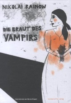 Cover Die Braut des Vampirs