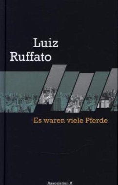 Es waren viele Pferde - Ruffato, Luiz