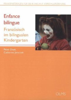 Enfance bilingue - Jereczek, Catherine;Doyé, Peter