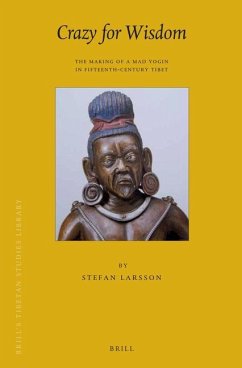 Crazy for Wisdom - Larsson, Stefan