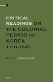 Critical Readings on the Colonial Period of Korea 1910-1945 (4 Vols. Set)