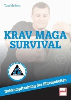 Krav Maga Survival - Madsen, Tom