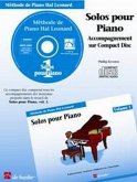 PIANO SOLOS BK 1 - CD - FR D