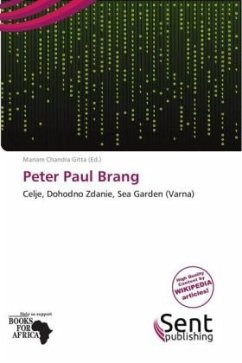 Peter Paul Brang