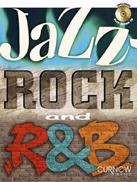 Cover Jazz, Rock and R & B (+CD) für Trompete