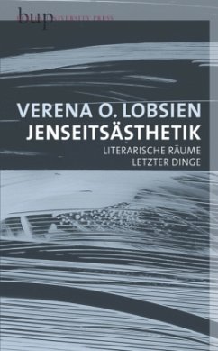 Jenseitsästhetik - Lobsien, Verena O.