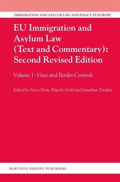 EU Immigration and Asylum Law (Text and Commentary): Second Revised Edition