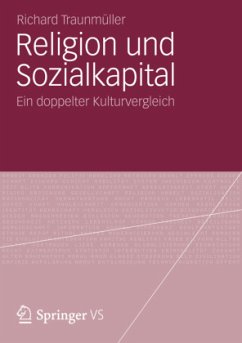 Religion und Sozialkapital - Traunmüller, Richard