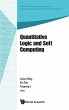 QUANTITATIVE LOGIC AND SOFT COMPUTING - Bild 1