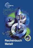 Rechenbuch Metall, m. CD-ROM