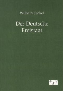Cover Der Deutsche Freistaat
