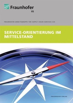 Service-Orientierung im Mittelstand - Hofmann, Bettina;Posselt, Tim;Fuhrmann, Oliver