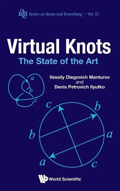 Virtual Knots: The State of the Art - Vassily Olegovich Manturov Et Al